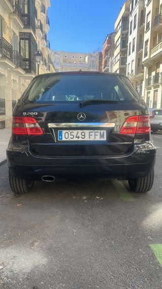 Mercedes-Benz Clase B 200