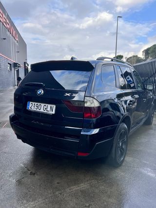 BMW X3 2009