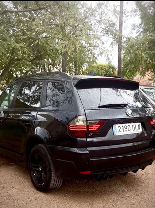 BMW X3 2009