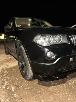 BMW X3 2009