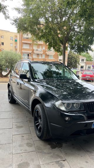 BMW X3 2009