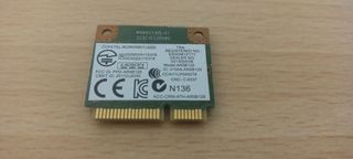 Tarjeta WiFi Atheros AR5B125