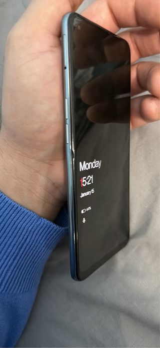 OnePlus 256 GB - Batería Duradera