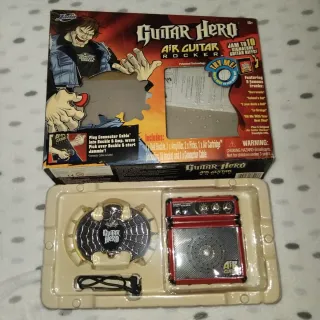 Guitar Hero Air Guitar Rocker Jada