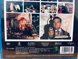 El tiempo en sus manos PRIMERA EDICIÓN