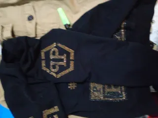 Sudadera Philipp Plein Floyd Mayweather 50th