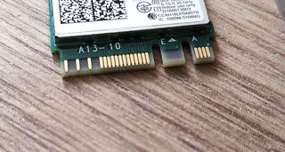 Tarjeta WIFI / Bluetooth "Intel 3168NGW Dual Band"