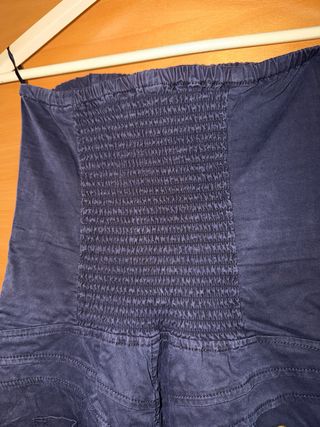 Mono largo Guess azul