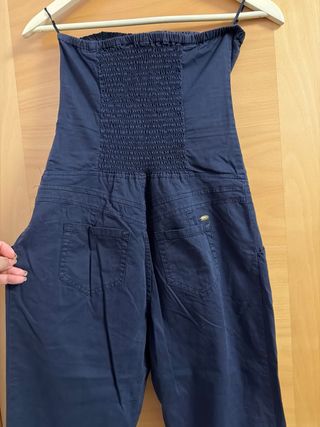 Mono largo Guess azul