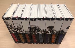 Colección completa LOS MUERTOS VIVIENTES INTEGRAL