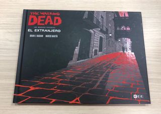 Colección completa LOS MUERTOS VIVIENTES INTEGRAL