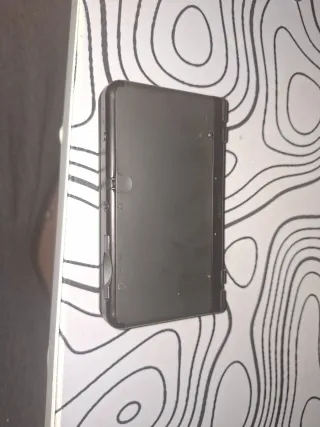 Nintendo 3DS Nera