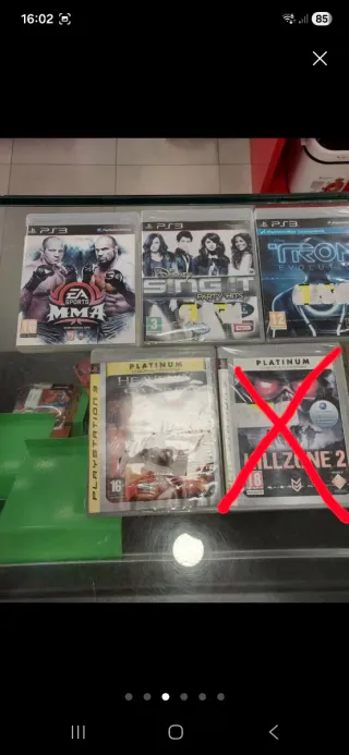 Giochi sigillati PS3 nuovi