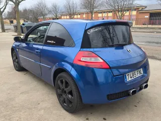 Renault Megane 2007
