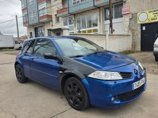 Renault Megane 2007