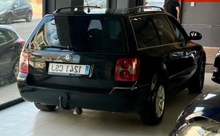 Volkswagen Passat 2005