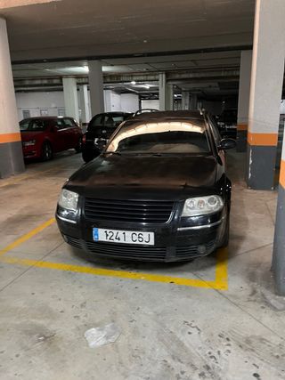 Volkswagen Passat 2005