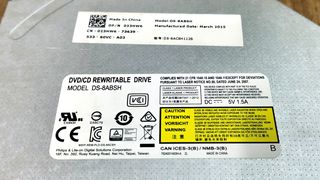 Unidad DVD RW Dell DS-8ABSH