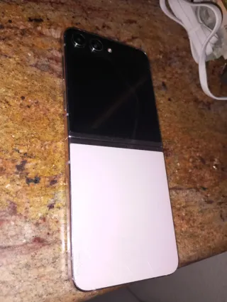 Samsung Galaxy Z Flip Negro/Gris