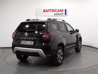 DACIA Duster Prestige TCE 96kW(130CV) 4X2