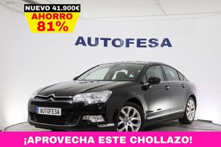 Citroen C5 2.2 HDI 170CV EXCLUSIVE 4P