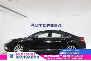Citroen C5 2.2 HDI 170CV EXCLUSIVE 4P