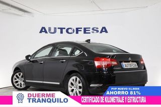 Citroen C5 2.2 HDI 170CV EXCLUSIVE 4P
