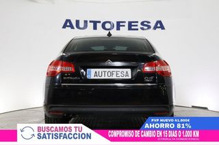 Citroen C5 2.2 HDI 170CV EXCLUSIVE 4P