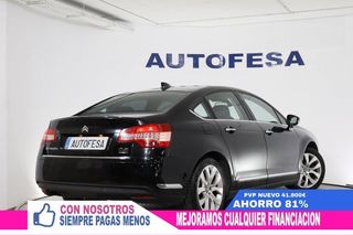 Citroen C5 2.2 HDI 170CV EXCLUSIVE 4P