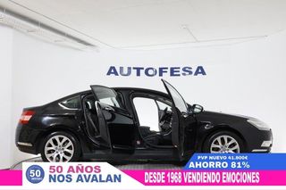 Citroen C5 2.2 HDI 170CV EXCLUSIVE 4P