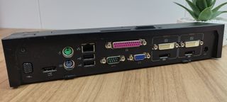 Base "Dell PR02X" para portátil