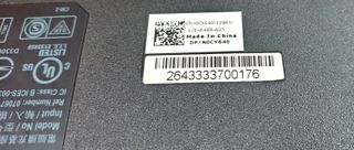 Base "Dell PR02X" para portátil