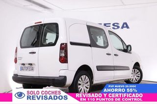 Citroen Berlingo 1.5 DCI MULTISPACE LIVE EDITION 75CV 4P