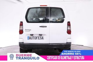 Citroen Berlingo 1.5 DCI MULTISPACE LIVE EDITION 75CV 4P