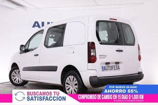 Citroen Berlingo 1.5 DCI MULTISPACE LIVE EDITION 75CV 4P
