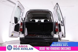 Citroen Berlingo 1.5 DCI MULTISPACE LIVE EDITION 75CV 4P