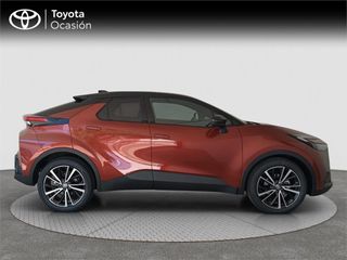 TOYOTA Toyota C-HR - Spirit Hybrid 140