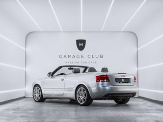 Audi A4 A4 Cabrio 3.0 TDI PDF quattro