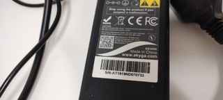 Cargador Akyga Universal Dell  (90W, 4.63 A) LARGO