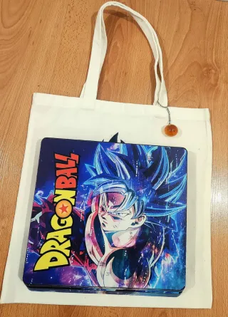 PS4 Slim 1TB Dragon Ball + Borsa + 6 Giochi + LEGGI
