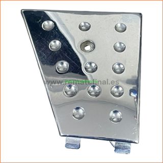 Tapa embellecedor cromado Piaggio X8 125-200-250