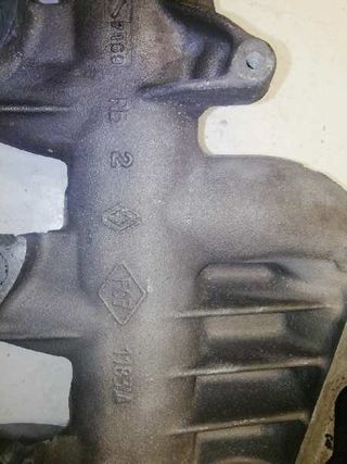 COLECTOR ADMISION para RENAULT MEGANE II BERLINA 3P 2002 100515