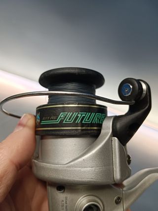 carrete de pesca Future 2000