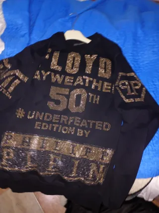 Sudadera Philipp Plein con brillantes