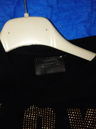 Sudadera Philipp Plein con brillantes