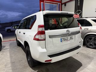 Toyota Land Cruiser 2016