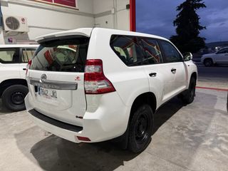 Toyota Land Cruiser 2016