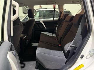 Toyota Land Cruiser 2016