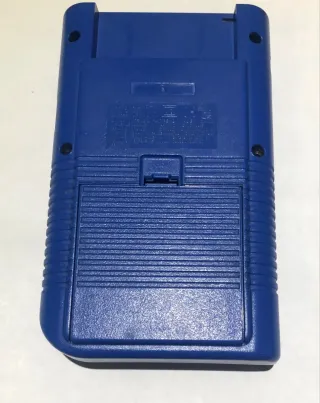 Lote Game Boy Azul +Blastoise carta y juego