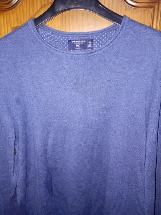 Jersey Springfield Caballero Azul